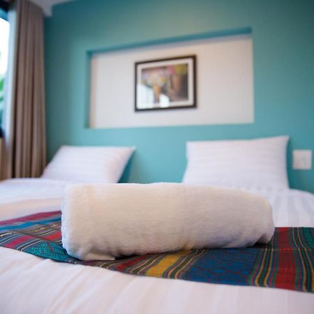 Suree House Hostel Чианг Рай Екстериор снимка