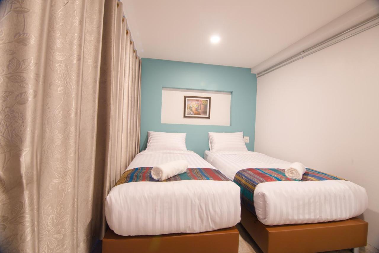 Suree House Hostel Чианг Рай Екстериор снимка