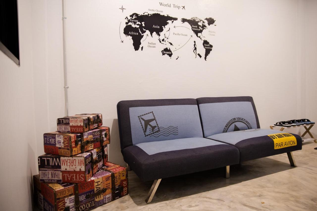 Suree House Hostel Чианг Рай Екстериор снимка